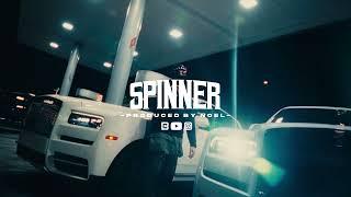 Tunde x Booter Bee x Slim Type Beat - "Spinner" | UK Rap Instrumental 2024