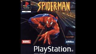 Spider-Man 2000 FULL WALKTHROUGH NO COMMENTARY