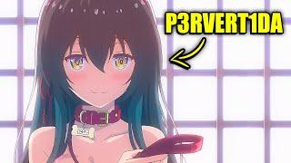 QUERIA una NOVIA pero TERMINO ENAMORANDO a un MONTON de PERV3RT1DAS | RESUMEN ANIME + FINAL