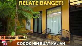 Budget Bangun Rumah 8x13 Meter 2 Lantai | Di Rumah Buna #silaturahome eps 50