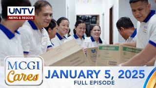 MCGI Cares: The Legacy Continues Charity Event | January 5, 2025