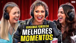 VIRGÍNIA - MELHORES MOMENTOS NO PODDELAS