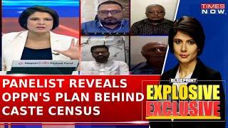 Opposition Is Trying To Pierce BJP's Umbrella Of Hindu Votes By Dividing Hindus On Caste: Panelist