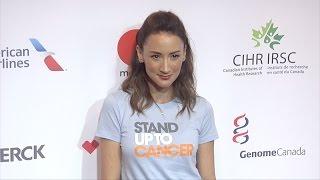 Bree Turner 5th Biennial Stand Up To Cancer Red Carpet