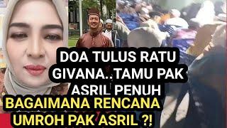 DOA 100 HARI NIA KURNIA SARI DI DUMAI,TAMU BANYAK,TERIMA KASIH RATU GIVANA & RENCANA UMROH PAK ASRIL