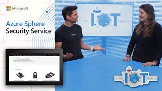 Introduction to the Azure Sphere Security Service