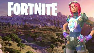 BRITE RAIDER Skin Gameplay - No Commentary (Fortnite)