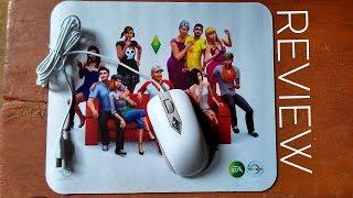 SteelSeries 62281 The Sims 4 Gaming Mouse Review With The Mouse Pad | 50% Discount - Steel Deal!!