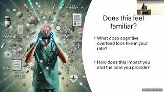 DOM Grand Rounds | Natalie Held, MD