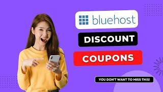 Bluehost Coupon Code | Best Bluehost Deals 2024
