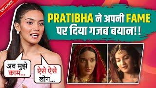 Pratibha Reacts On Her FAME After Heeramandi & Laapataa Ladies, Says "Mere Liye Opportunity Bahut.."