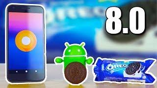 Android 8.0 Oreo - Top 10 Features!