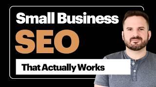 Small Business SEO: Everything You Need To Rank Number 1