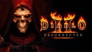 Diablo 2: Resurrected | Л.И.П.А. и наёмники всех актов в разных ситуациях