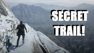 Four Hidden SECRET TRAILS Found in Red Dead Redemption 2!