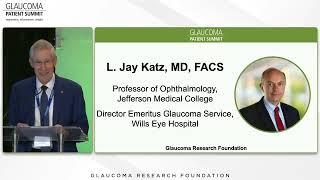 Welcome and Opening Remarks — 2024 Glaucoma Patient Summit