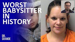 Homicidal Babysitter Pretends Victim is Alive and Returns Him to Mother | Marissa Tietsort Analysis