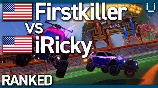 Firstkiller vs iRicky | 1v1 Ranked Replays