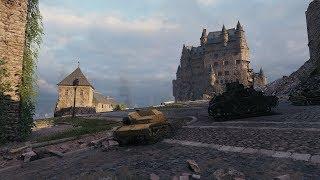 World of Tanks TKS z n.k.m. 20 mm