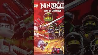 Ninjago timeline