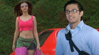 Tarzan The Wonder Car Movie Best Scene - Vatsal Sheth | Ayesha Takia | Ajay Devgan | Rajpal Yadav