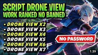 UPDATE DRONE VIEW ‼️SCRIPT DRONE VIEW V.1.9.42 TERBARU SETELAH UPDATE | PATCH LUKAS 2024