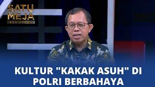 Polri Punya Kultur "Kakak Asuh" dan Ini Berbahaya