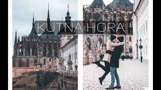 ТОП ЧЕХИЯ: KUTNA HORA | Кутна Гора | Фотосессия