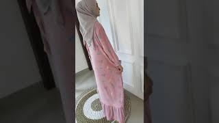 BAJU GAMIS TERBARU 2021 | TUNIK TERBARU 2021 | BUSANA MUSLIM TERBARU 2021 | TREND TERBARU 2021/2022