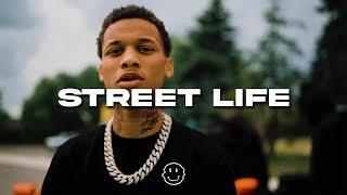 [FREE] YBN Lil Bro X Skilla Baby X Detroit Type Beat 2023 - "STREET LIFE"