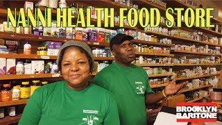 Nanni Health Food Store - Brooklyn Baritone Talk On The Town