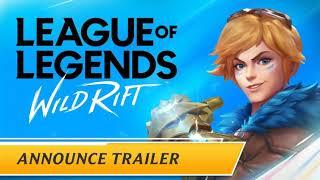 League of Legends wild rift soundtrack | wild rift theme song !!