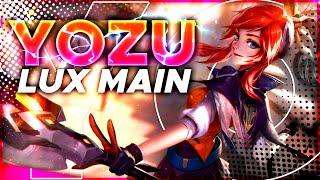 YOZU "RANK 1 LUX" Montage | Best Lux Plays