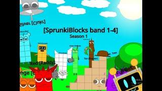 [SprunkiBlocks band 1-4] SPRUNKI SPRUNKI SPRUNKI GET FUNKY FUNKY FUNKY️[REUPLOAD]