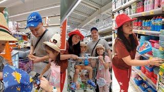 GROCERY VLOG PARA SA BIRTHDAY NI EDIE