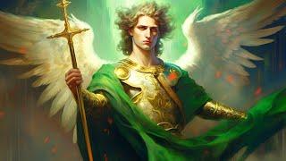 Archangel Raphael - Ask Him To Heal Your Whole Body, Stop Overthinking, Worry & Stress, Deep Healing
