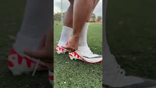 Unboxing nike zoom superfly 9 elite fg. #soccer #nike #superfly #football