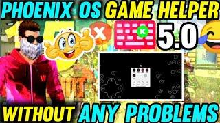 phoenix os free fire best game helper tamil ||phoenix os game helper latest version||#phoenixos 5.0