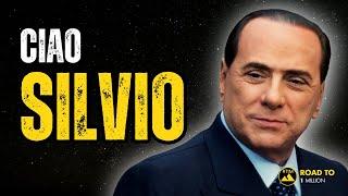 SILVIO BERLUSCONI racconta i suoi inizi da imprenditore (INEDITO)