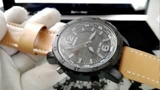 Elegans.cz: Pánské hodinky Infantry / Unboxing Infantry FS007  military watch men's