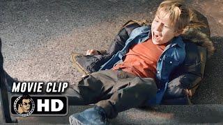 COBWEB | Bully Gets Pushed Down the Stairs (2023) Movie CLIP HD