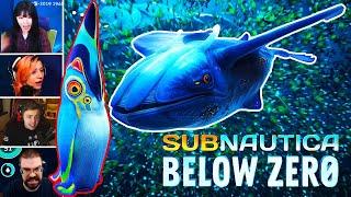 Subnautica Below Zero Top Twitch Jumpscares Compilation Part II (Horror Games)