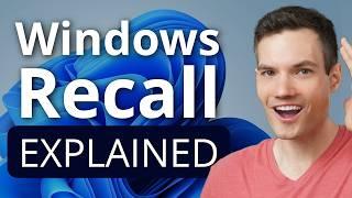 Windows Recall: Privacy Nightmare or Your Perfect Second Brain?