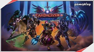 CARDACLYSM | RPG Rogue Like avec gestion de Decks. Découverte Gameplay FR