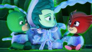 Pondweed Party  NEW CHARACTER Orticia  2022 Season 5 | PJ Masks Official