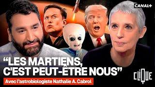 Et si c'était nous les extraterrestres ? Les travaux fascinants de l'astrobiologiste Nathalie Cabrol