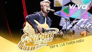 1 + 1 - Lê Thiện Hiếu | Tập 8 Trại Sáng Tác 24H | Sing My Song - Bài Hát Hay Nhất 2016