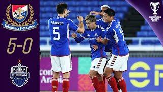 5-0 without any doubt | Yokohama FM (JPN) - Buriram (THA) | Highlights | AFC Champions League Elite™