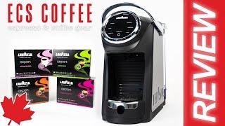 Lavazza Classy Plus Review 2020! | NEW Amazing Coffee Machine!