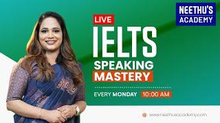 IELTS SPEAKING MASTERY